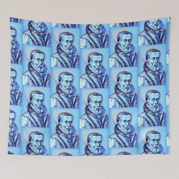 Item preview, William Tyndale Artwork | William Tyndale Portrait | William Tyndale Wall Art  designed and sold by Suyogsonar25.