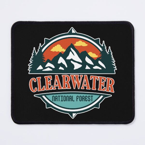 Item preview, Clearwater National Forest designed and sold by Road-tees.