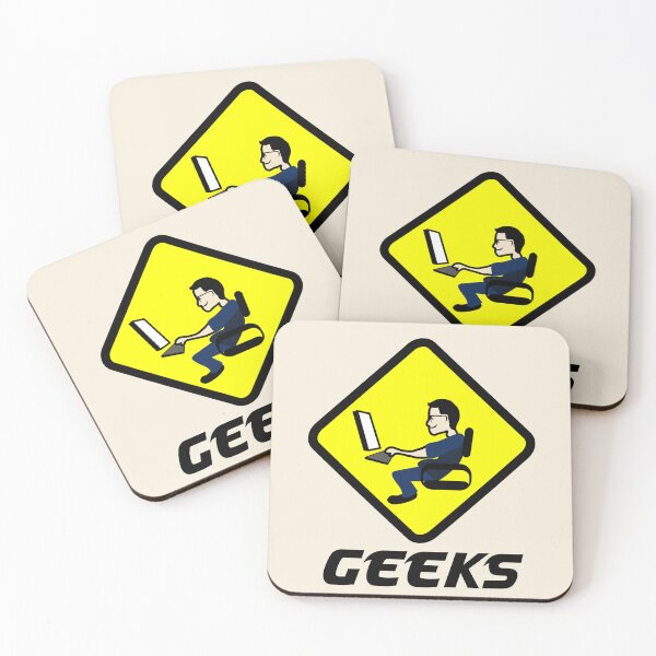 Item preview, Programming Geeks designed and sold by Mahe-Art.