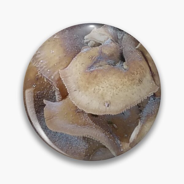 Item preview, Abstract of Wild Mushroom designed and sold by allthingsnatura.