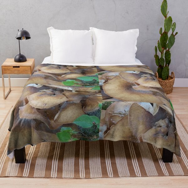 Item preview, Abstract of Wild Mushroom designed and sold by allthingsnatura.