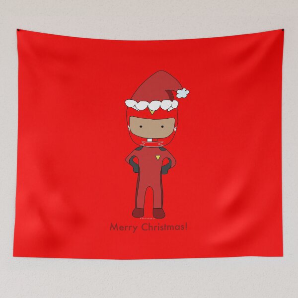 Item preview, Merry Christmas - Charles - F1 2022 - DoodleAndDrive designed and sold by DoodleAndDrive.