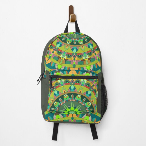 Item preview, The Green Man Mandala  designed and sold by HealingHearts17.