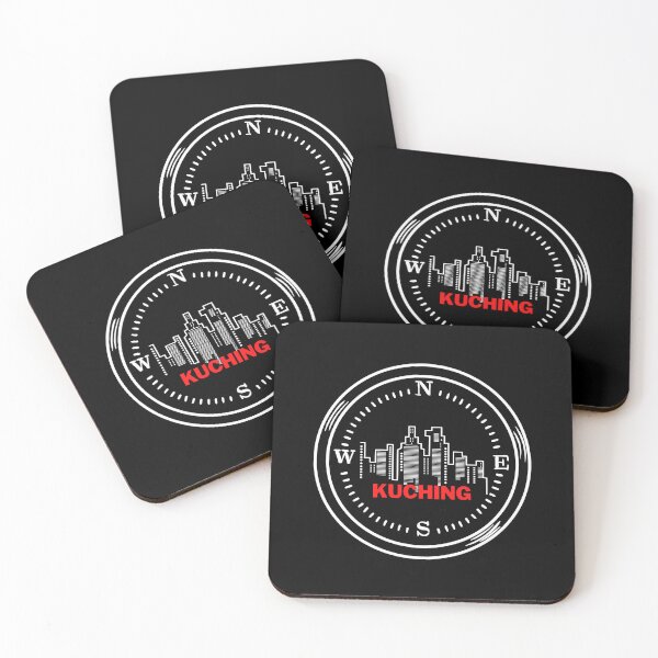 Item preview, Kuching, State capital of Sarawak, Malaysia designed and sold by GeeHanz.
