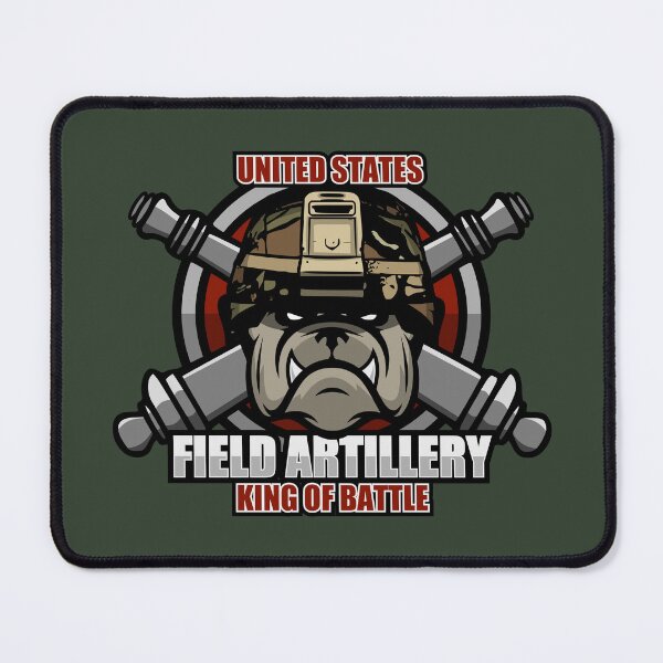 Item preview, US Army Field Artillery designed and sold by StrongVlad.