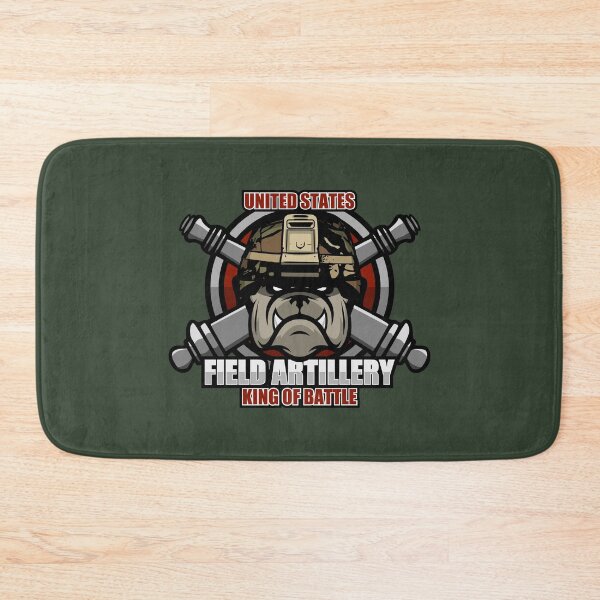 Item preview, US Army Field Artillery designed and sold by StrongVlad.
