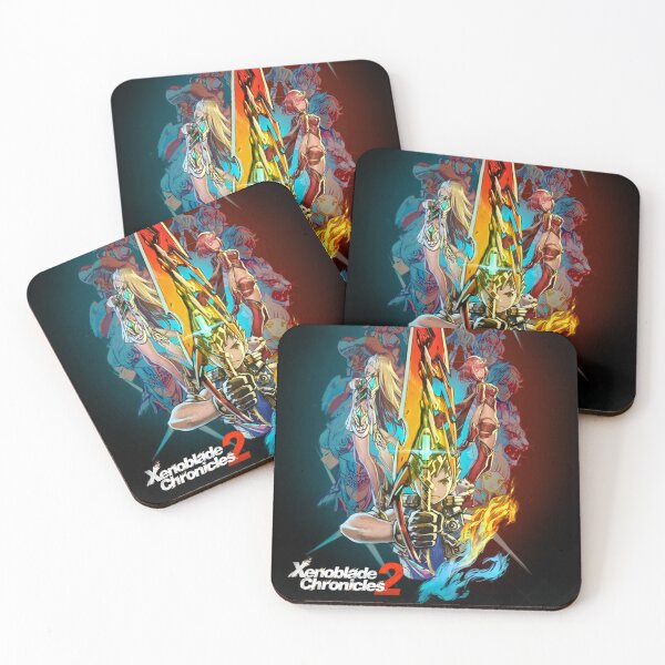 Item preview, xenoblade chronicles designed and sold by embunpagimu.