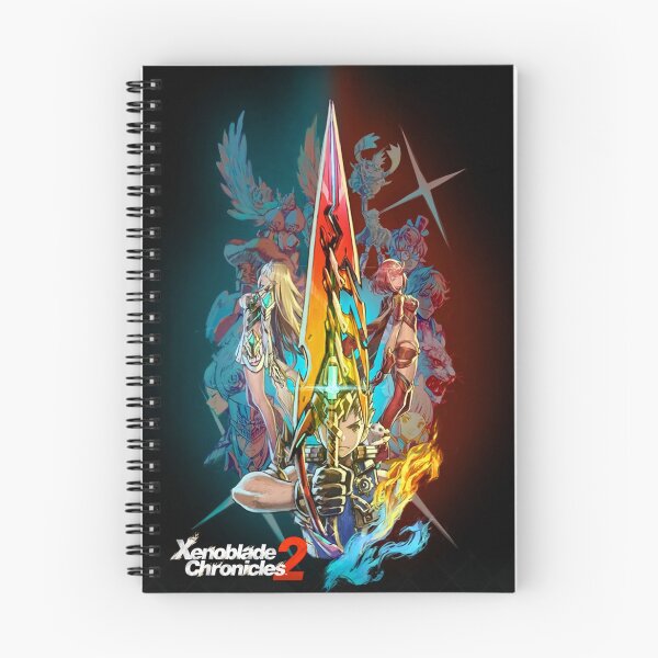 Item preview, xenoblade chronicles designed and sold by embunpagimu.