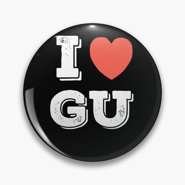 Item preview, I love Guam heart usa designed and sold by Zilch-o.