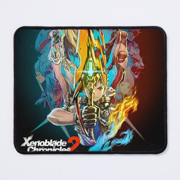 Item preview, xenoblade chronicles designed and sold by embunpagimu.