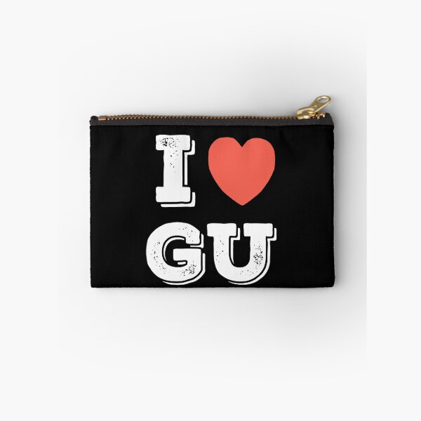 Item preview, I love Guam heart usa designed and sold by Zilch-o.