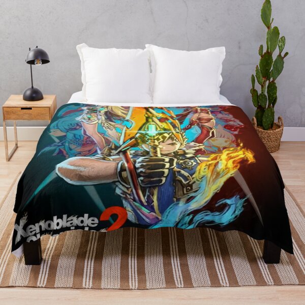 Item preview, xenoblade chronicles designed and sold by embunpagimu.