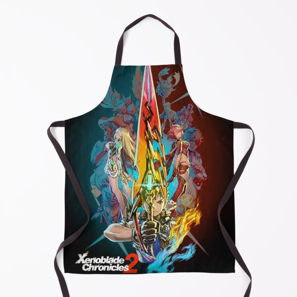 Item preview, xenoblade chronicles designed and sold by embunpagimu.