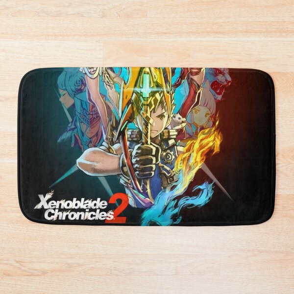 Item preview, xenoblade chronicles designed and sold by embunpagimu.