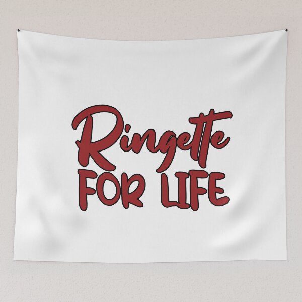 Item preview, Ringette for life designed and sold by dacdibac.