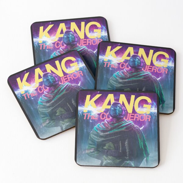Item preview, Kang The Conqueror designed and sold by CelinaGeorges.