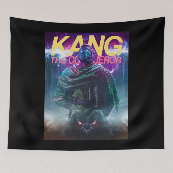Item preview, Kang The Conqueror designed and sold by CelinaGeorges.