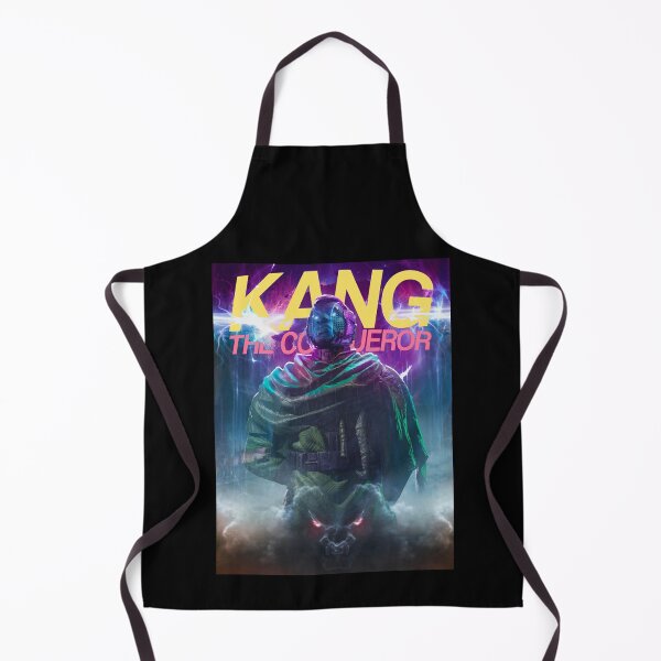 Item preview, Kang The Conqueror designed and sold by CelinaGeorges.