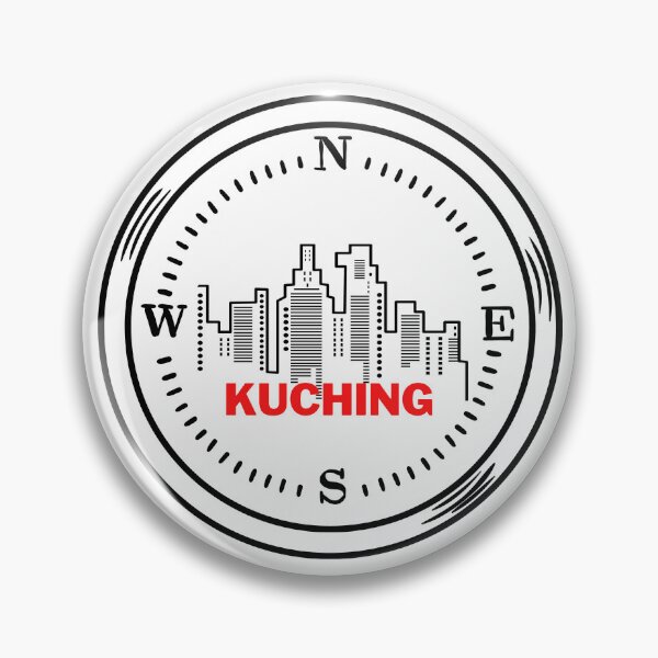 Item preview, Kuching, State capital of Sarawak, Malaysia designed and sold by GeeHanz.