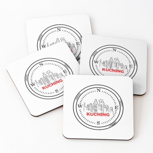 Item preview, Kuching, State capital of Sarawak, Malaysia designed and sold by GeeHanz.