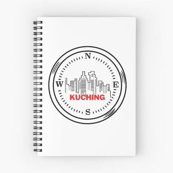Item preview, Kuching, State capital of Sarawak, Malaysia designed and sold by GeeHanz.