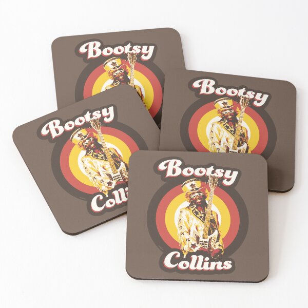 Item preview, Bootsy Collins 70s Funky Soul designed and sold by eyepoo.