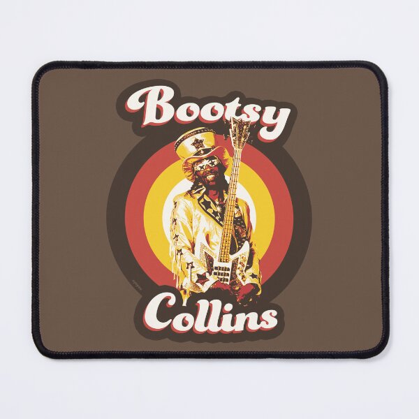 Item preview, Bootsy Collins 70s Funky Soul designed and sold by eyepoo.