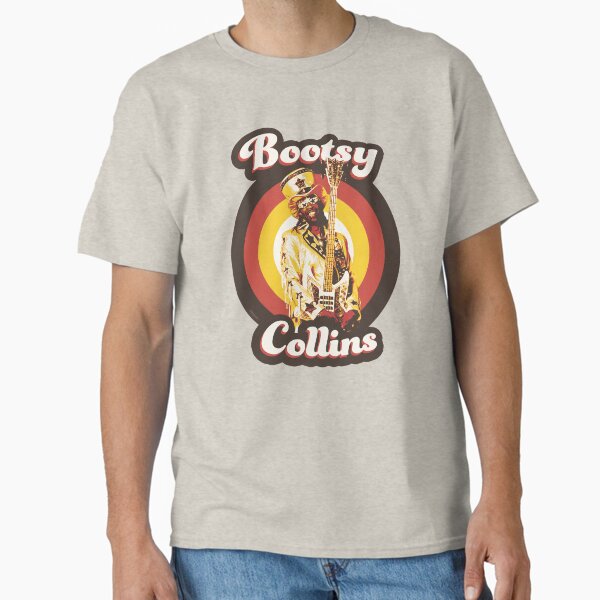 Item preview, Bootsy Collins 70s Funky Soul designed and sold by eyepoo.