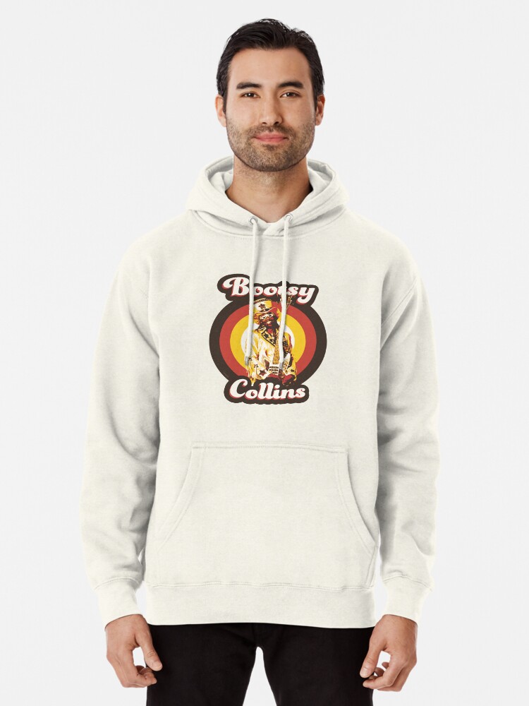 Bootsy Collins 70s Funky Soul Pullover Hoodie for Sale by eyepoo