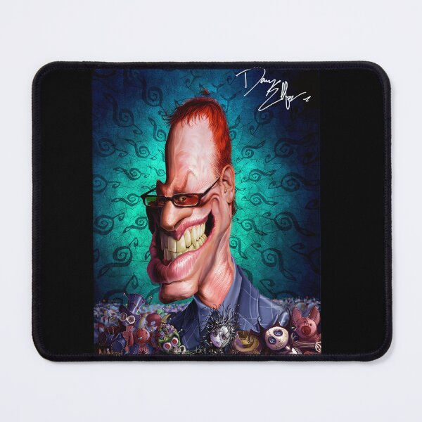 Item preview, Oingo Boingo Album anime designed and sold by AudreyKnoxn.
