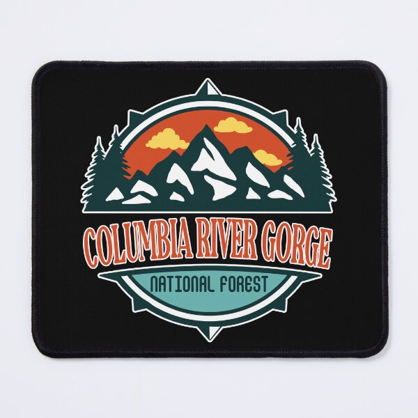 Item preview, Columbia River Gorge National Forest designed and sold by Road-tees.
