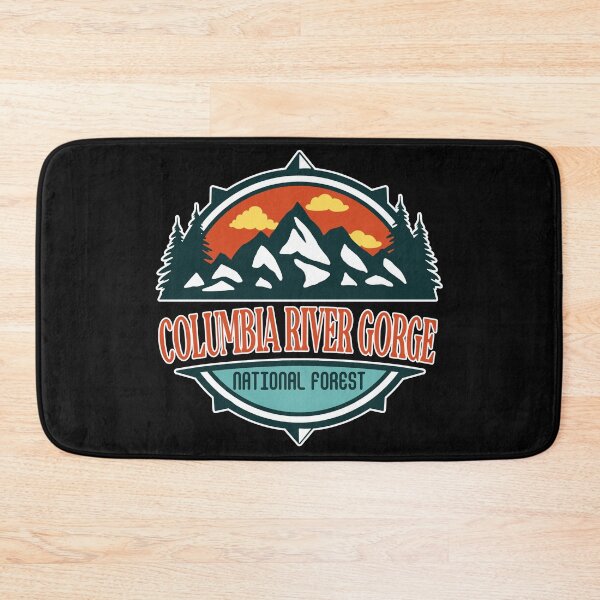 Item preview, Columbia River Gorge National Forest designed and sold by Road-tees.