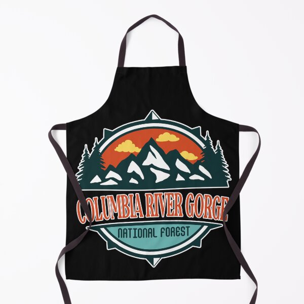 Item preview, Columbia River Gorge National Forest designed and sold by Road-tees.