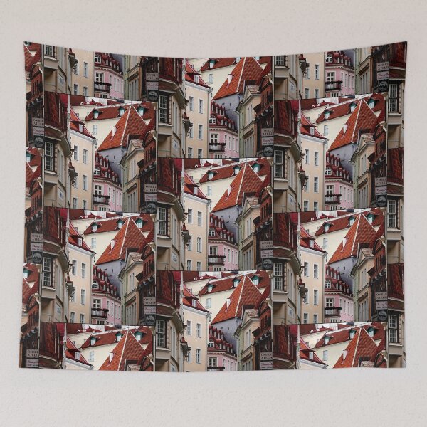 Item preview, Hometown roofs designed and sold by Bluesrose.