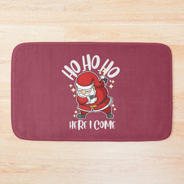 Item preview, Dabbing Santa Claus go Ho Ho Ho Merry Christmas on December designed and sold by The magic  Yellow bus.