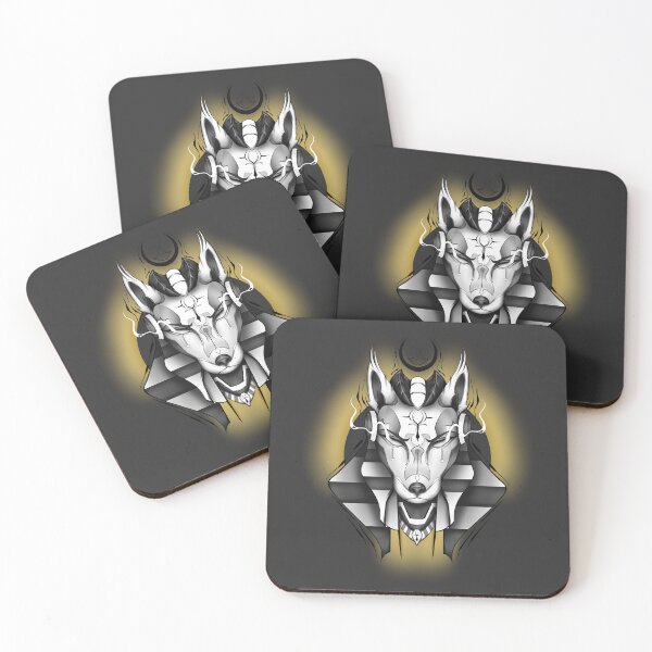 Item preview, Anubis designed and sold by Yunoart66.