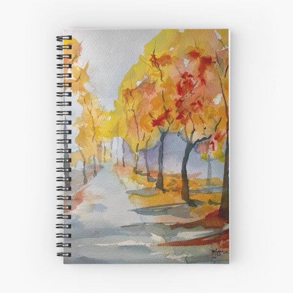 Item preview, Autumn Lane designed and sold by Mary Lomma.