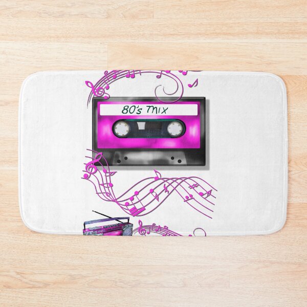 Item preview, Tape Me Back to the 80's designed and sold by Tiffany Eubanks.