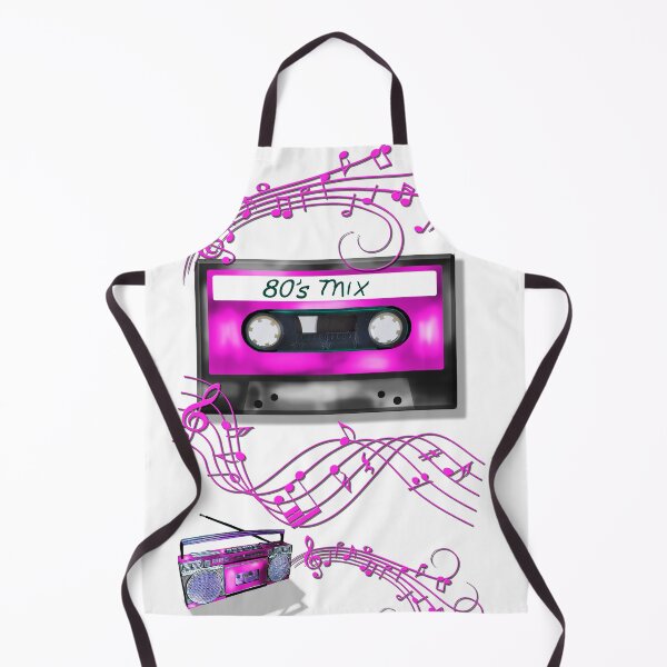 Item preview, Tape Me Back to the 80's designed and sold by Tiffany Eubanks.