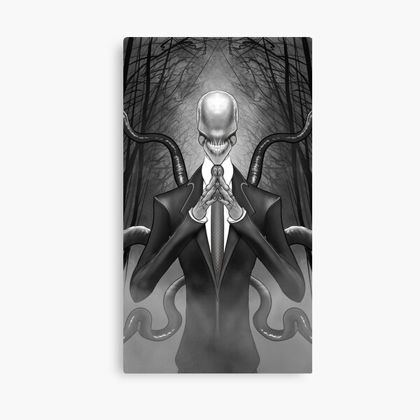 Slenderman and the Rake Creepypasta  Крипипаста, Слендермен