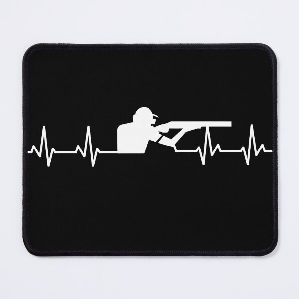 Item preview, Heartbeat Clay Pigeon Shooting designed and sold by baalla.