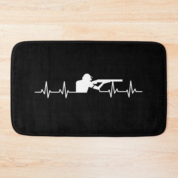 Item preview, Heartbeat Clay Pigeon Shooting designed and sold by baalla.
