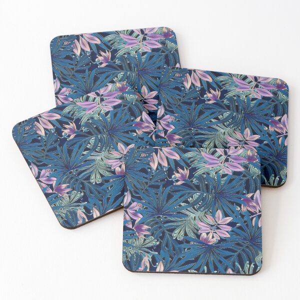 Artikelvorschau, TROPICAL LEAVES entworfen und verkauft von KatisDesign.
