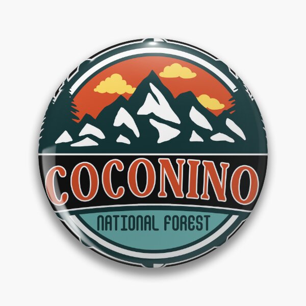 Item preview, Coconino National Forest designed and sold by Road-tees.
