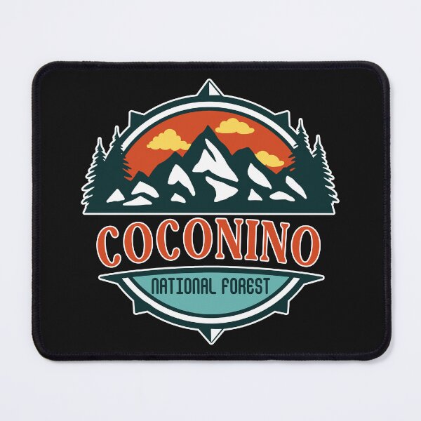 Item preview, Coconino National Forest designed and sold by Road-tees.