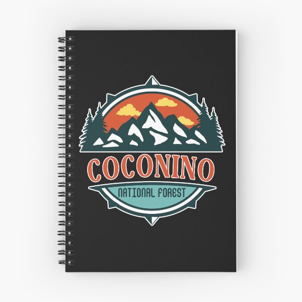 Item preview, Coconino National Forest designed and sold by Road-tees.