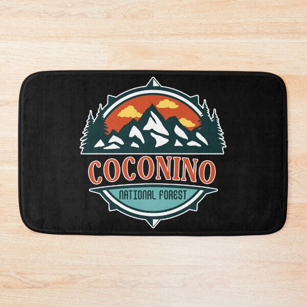 Item preview, Coconino National Forest designed and sold by Road-tees.