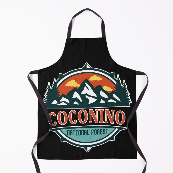 Item preview, Coconino National Forest designed and sold by Road-tees.