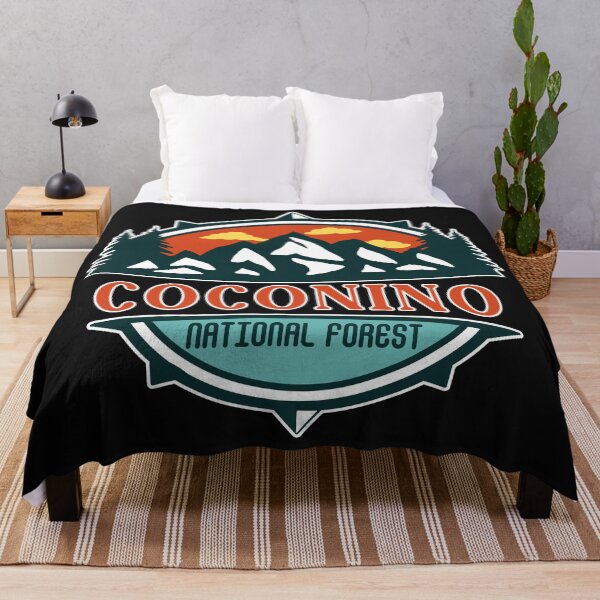 Item preview, Coconino National Forest designed and sold by Road-tees.