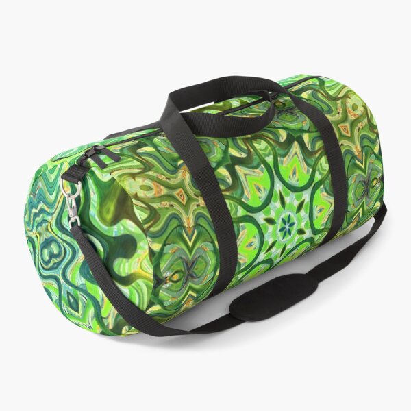Item preview, Hippie Vibes Abstract Kaleidoscope Radial Symmetry Pattern Boho Aesthetic Art 1 of 12 designed and sold by Beachy.